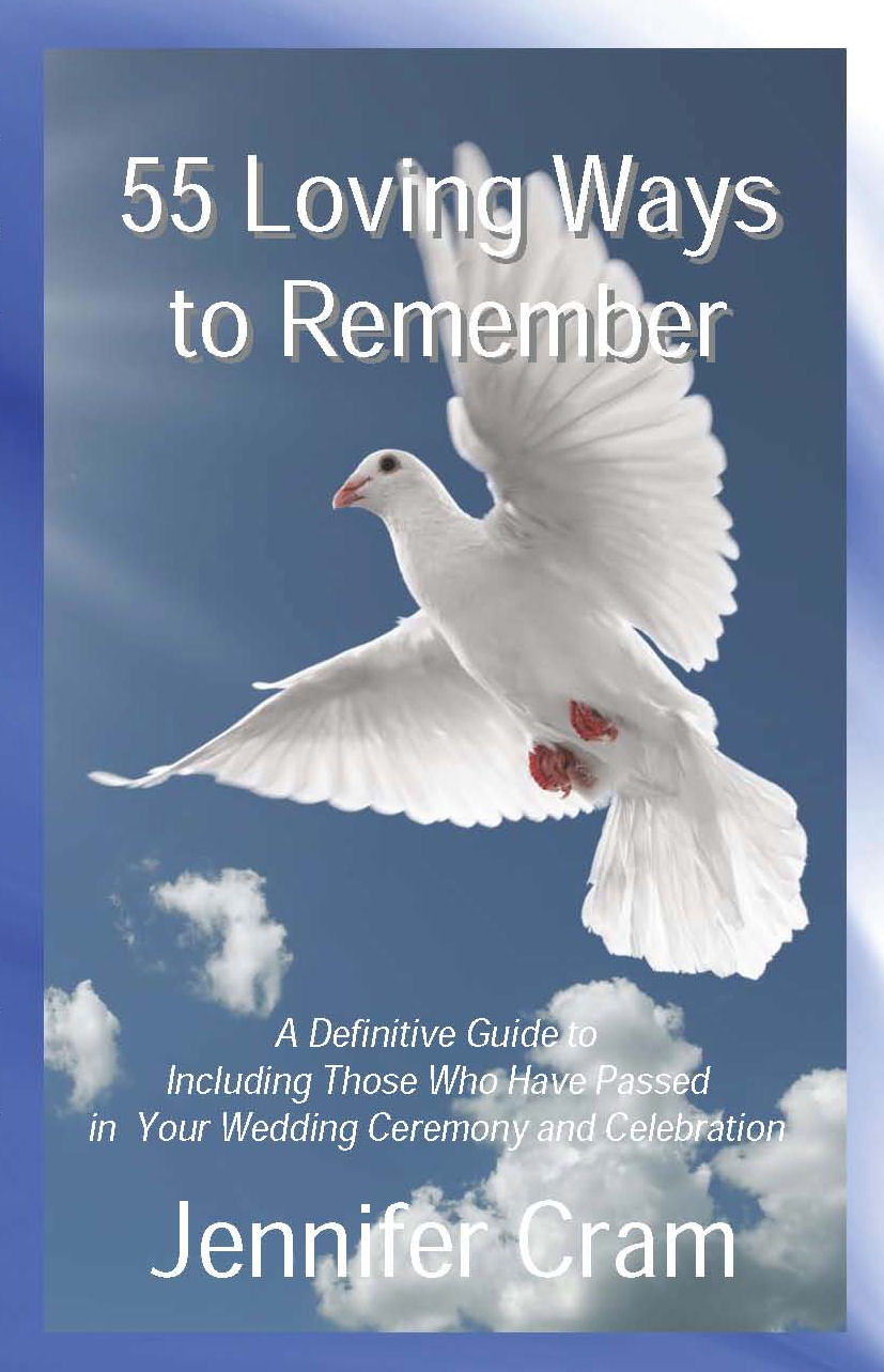 Cover of 55 Loving Ways to Remember by
                  Jennifer Cram
