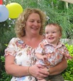 Mitchell's Naming by Jennifer Cram, Brisbane Naming Celebrant