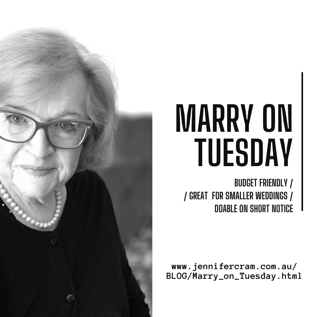 Marry On Tuesday