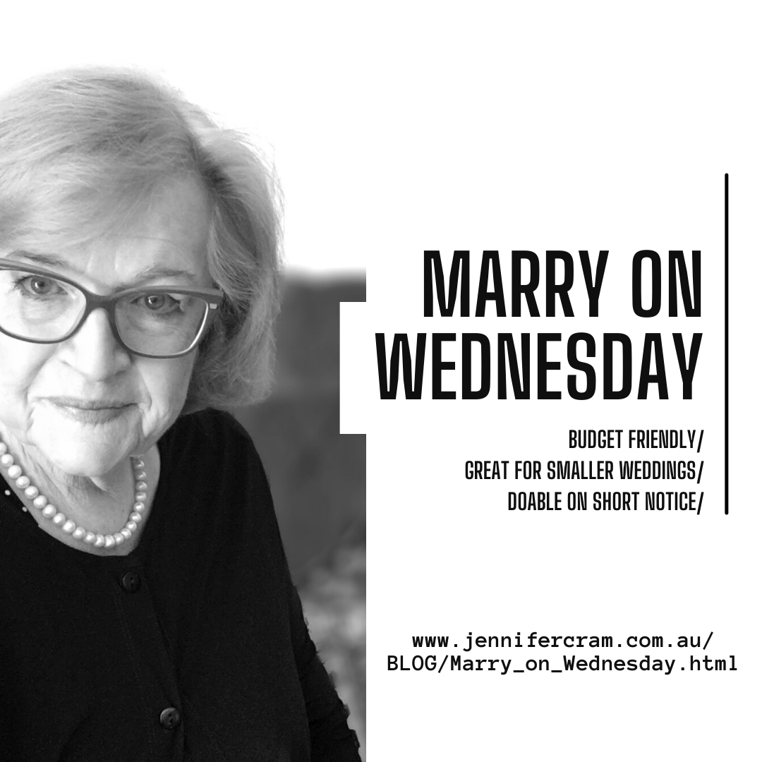 Marry On Wednesday