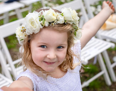 Flower Girl