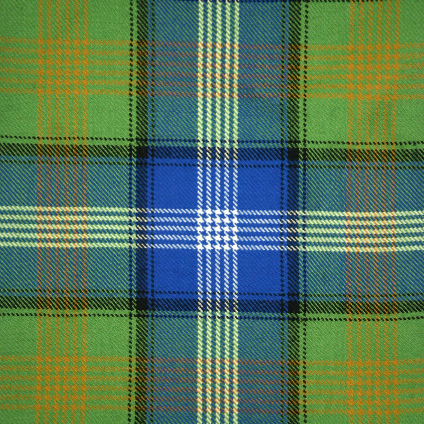 Scottish-Islamic Tartan