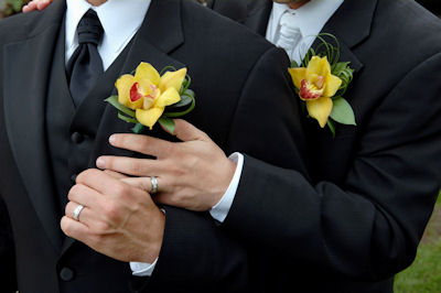 Two grooms