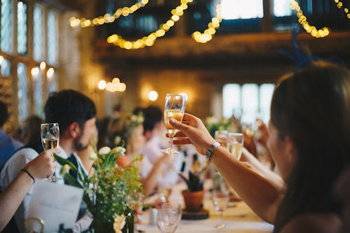 How to have a gracious wedding - Jennifer
                      Cram Celebrant