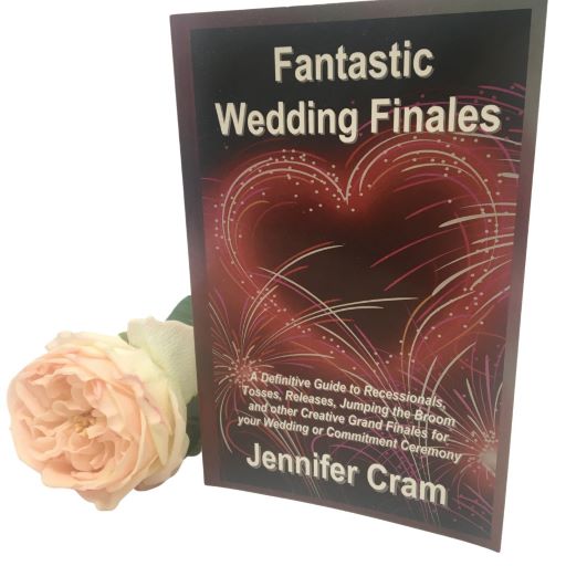 Cover of the
                          book Fantastic Wedding Finales by Jennifer
                          Cram