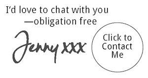 I'd love to
                          chat with you - obligation free. Jenny xxx.
                          Click to contact me.